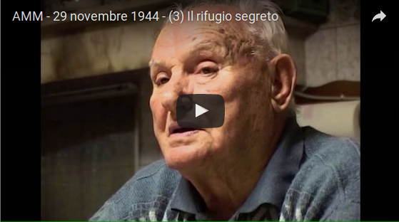 video intervista il rifugio segreto